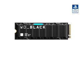 1TB BLACK SN850 NVMe SSD for PS5