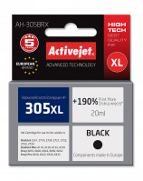 Activejet black ink HP 305XL 3YM62AE