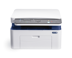 Xerox WorkCentre 3025i 3in1 black and white A4 multitasking device, USB, Wifi