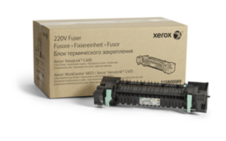 Xerox Fuser 220V WC 6655, C400 / C405