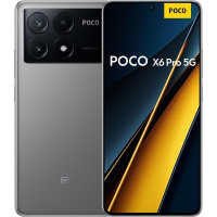 POCO X6 Pro 5G smart phone 12/512GB, gray
