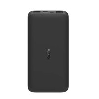 Xiaomi portable battery Redmi Power Bank 10,000mAh - black