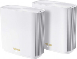 ASUS Wireless AX6600 WiFi 6 Access Point ZenWiFi XT8 - 2 pack