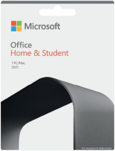 Microsoft Office Home & Student 2021 FPP - Slovenian