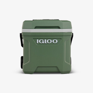 IGLOO Portable cooler ECOCOOL LATITUDE 16 ROLLER