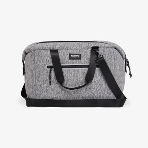 IGLOO portable cooler bag Moxie, gray.