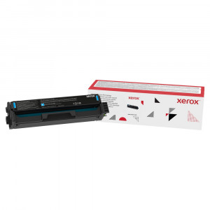XEROX black toner for 1500 pages for C230 / C235