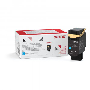 XEROX cyan toner for 2K pages, C410, C415
