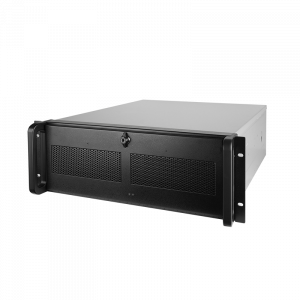 Chieftec 4U server rack case UNC-410S-B-U3-OP.