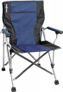 BRUNNER camping chair RAPTOR CLASSIC 0404040N.C05 blue black
