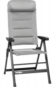 BRUNNER SKYE 3D Camping chair gray 0404063N.C06