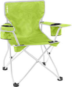 BRUNNER ACTION KIDS EQUIFRAME Children's camping chair green 0404193N.C70