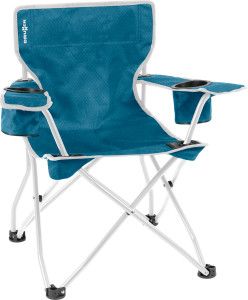 BRUNNER ACTION KIDS EQUIFRAME Children's camping chair blue 0404193N.C73