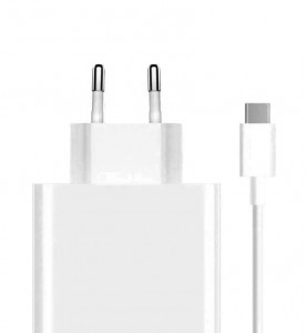 Xiaomi 33W Charging Combo (Type-A) fast charger