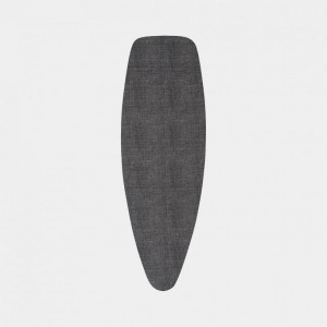Brabantia ironing board cover D 135 x 45cm denim black