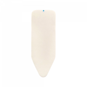 Brabantia cover and pad for ironing board C 124x45cm beige