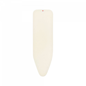 Brabantia cover and pad for ironing board B 124x38cm beige