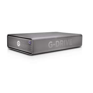 G-DRIVE PRO Desktop 4TB, Thunderbolt 3
