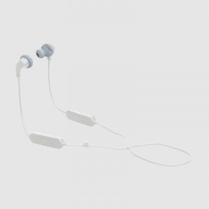 JBL Bluetooth wireless headphones Endurance Run 2, white