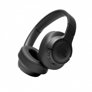 JBL Tune 760NC BT5.0 Wireless Headphones with Microphone, Black