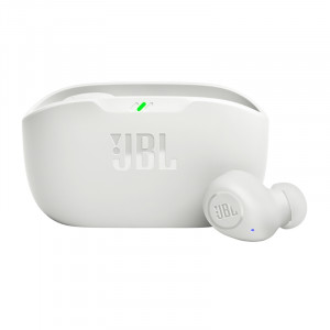 JBL Wave Buds BT5.2 In-ear headphones with microphone, white