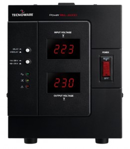 Tecnoware voltage stabilizer 220V / 3000VA