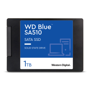 WD 1TB SSD BLUE SA510 6.35cm(2.5) SATA3