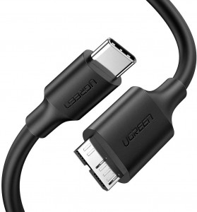 Ugreen USB-C cable to Micro B 1m - polybag