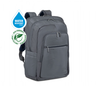 RivaCase laptop backpack 17.3'' 7569 Grey