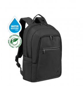 RivaCase ECO laptop backpack 15.6'' 7561 Grey