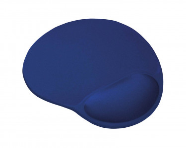 TRUST MOUSE PAD WITH GEL BLUE