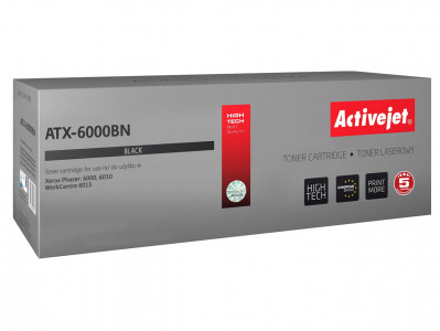 ActiveJet toner for Xerox, black 106R01634