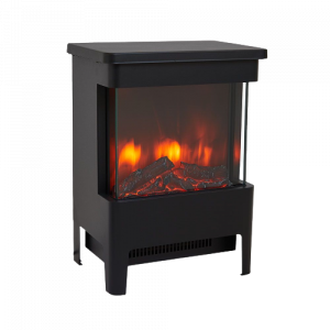 VonHaus electric fireplace 1900W 2500452