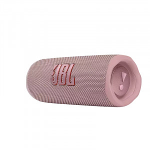 JBL Flip 6 Bluetooth portable speaker, pink