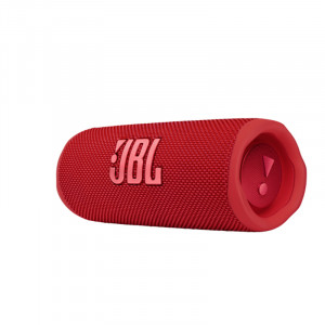 JBL Flip 6 Bluetooth portable speaker, red