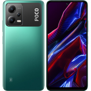 POCO X5 5G smartphone 6/128GB, green