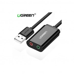 Ugreen USB 2.0 to 3.5mm audio adapter - box