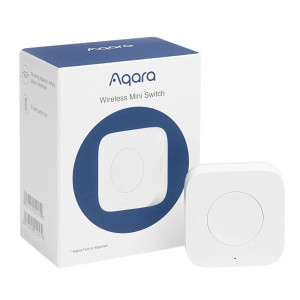 Aqara Wireless Mini Switch WXKG11LM