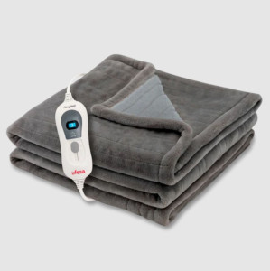 Ufesa Electric thermal blanket Softy Fleece 150x100cm