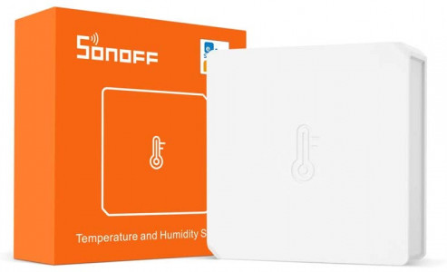 SONOFF temperature / humidity sensor ZigBee protocol SNZB-02