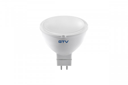 GTV LED lamp MR16 8W 560lm 3000K 220V