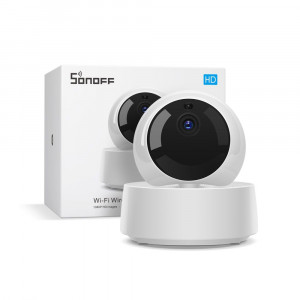 SONOFF Wi-Fi IP indoor surveillance camera GK-200MP2-B