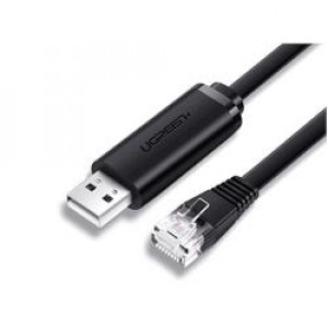 UGREEN USB to A RJ45 console cable 1.5m - box