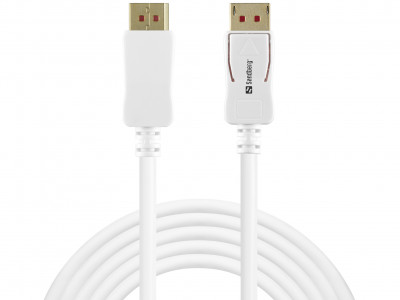 Sandberg DisplayPort 1.4 8k @ 60Hz 2m cable