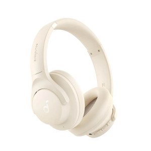 Anker Soundcore Q20i Bluetooth headphones, white