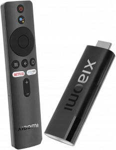 Xiaomi TV Stick 4K Player, Android TV™ 11