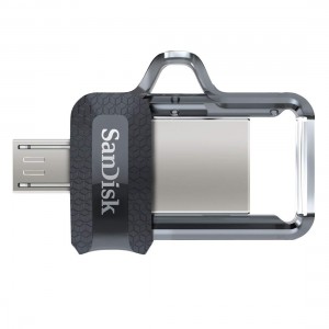SanDisk Ultra 32GB Dual Drive m3.0 usb stick