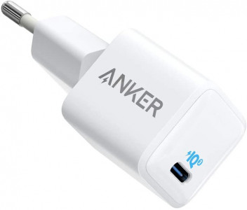 Anker PowerPort III Nano charger for iPhone 20W