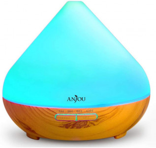 Anjou oil diffuser AJ-AD001 light wood