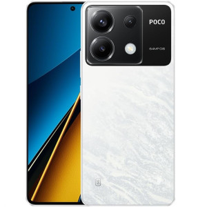 POCO X6 5G smartphone 8/256GB, white